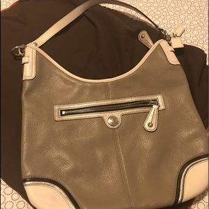 Coach shoulder bag